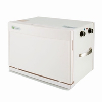 PTC热风循环紫外线式烘干保洁柜 GH-18UV-2